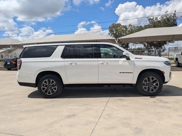 2021 Chevrolet Suburban Vehicle Photo in SELMA, TX 78154-1459