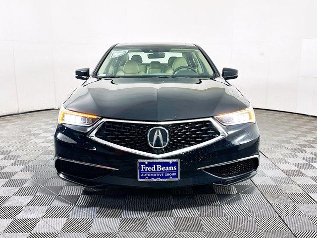 2018 Acura TLX Vehicle Photo in Flemington, NJ 08822