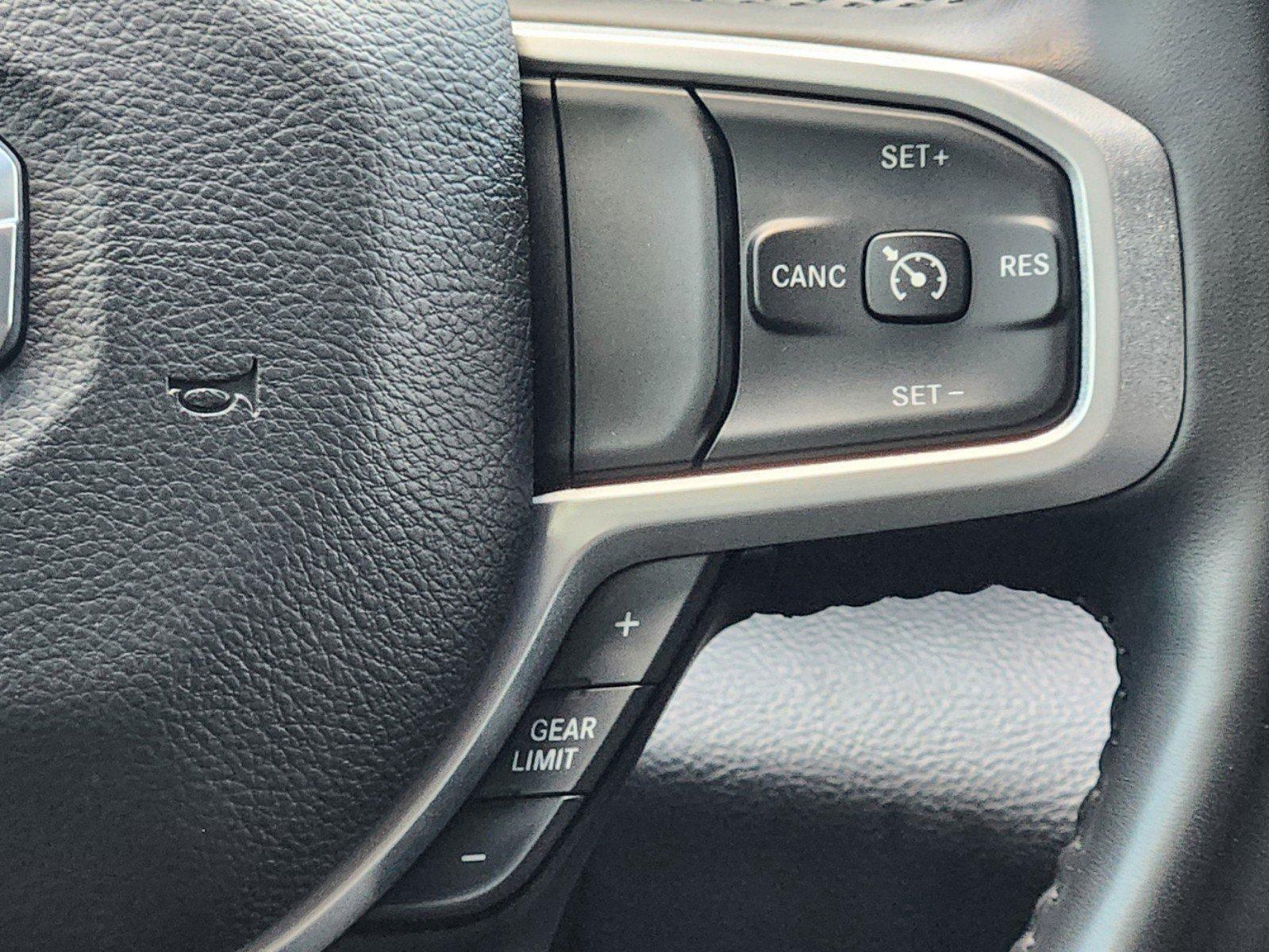 2021 Ram 1500 Vehicle Photo in MCKINNEY, TX 75070