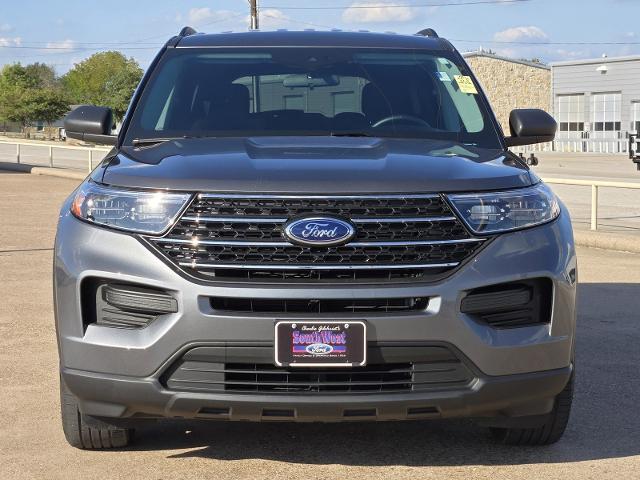 2023 Ford Explorer Vehicle Photo in Weatherford, TX 76087-8771