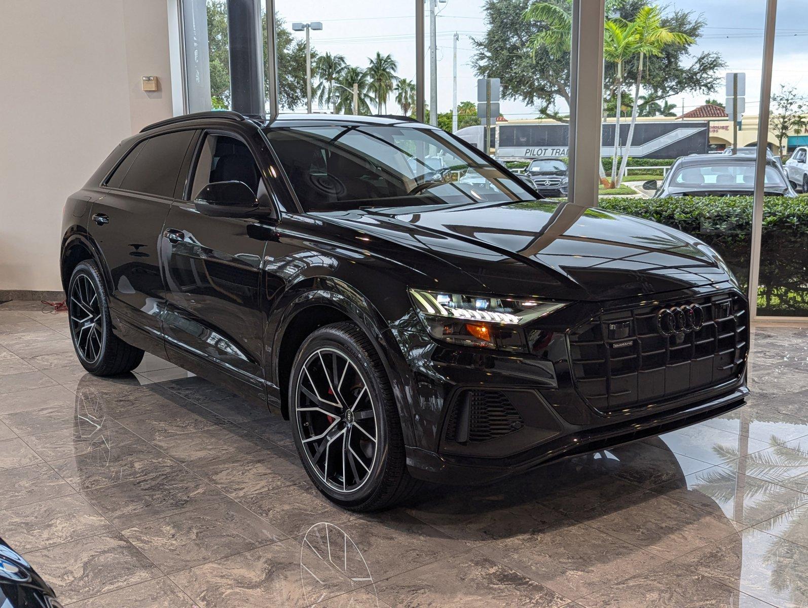 2023 Audi Q8 Vehicle Photo in Delray Beach, FL 33444