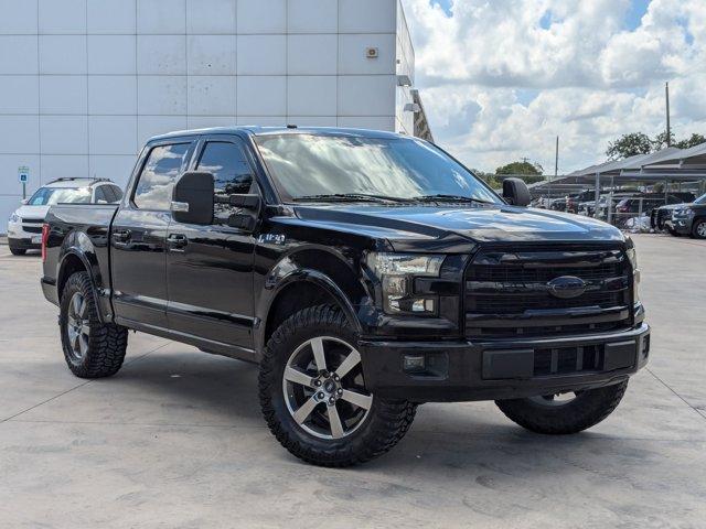 2016 Ford F-150 Vehicle Photo in SELMA, TX 78154-1459