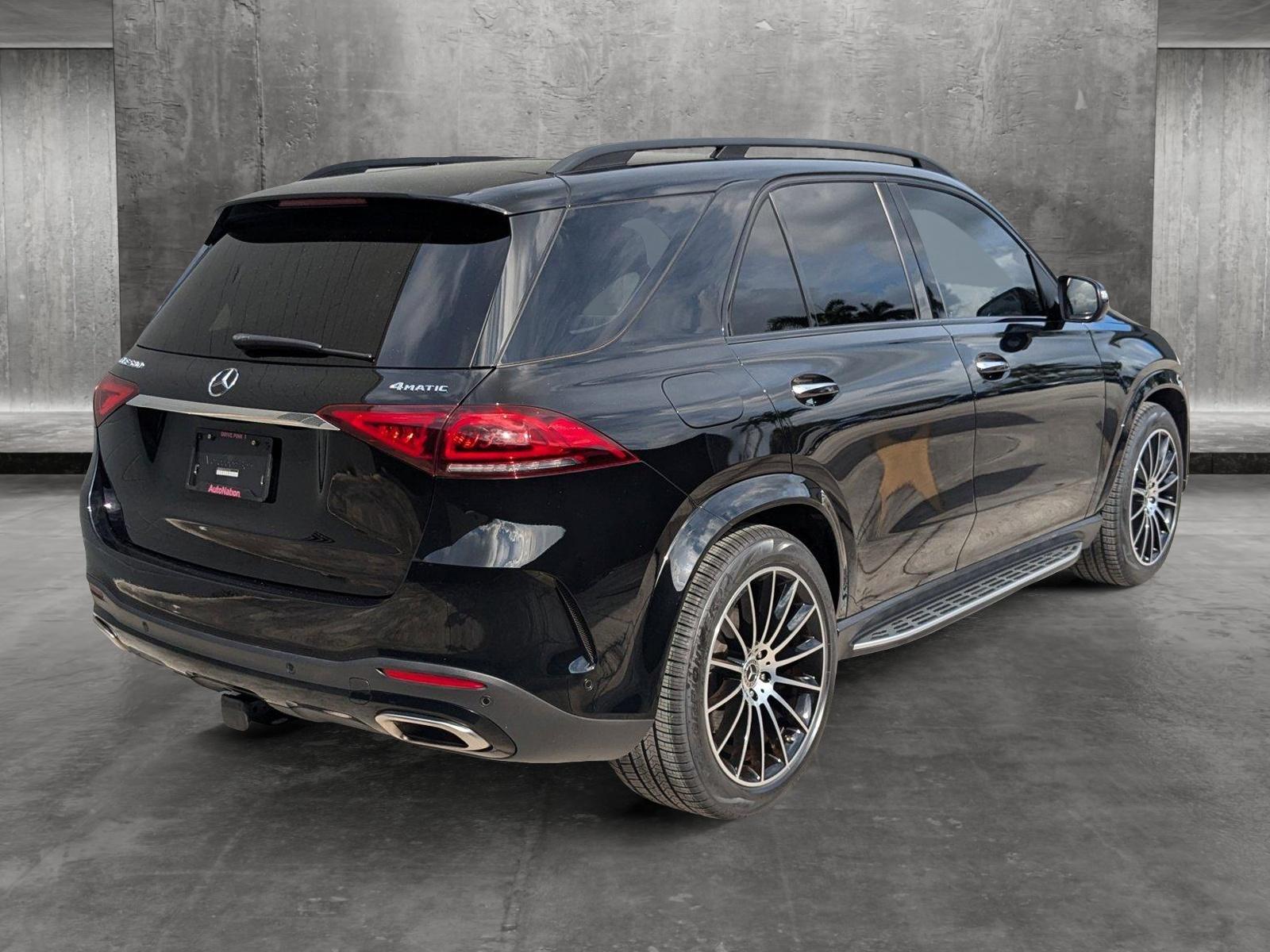 2022 Mercedes-Benz GLE Vehicle Photo in Pompano Beach, FL 33064