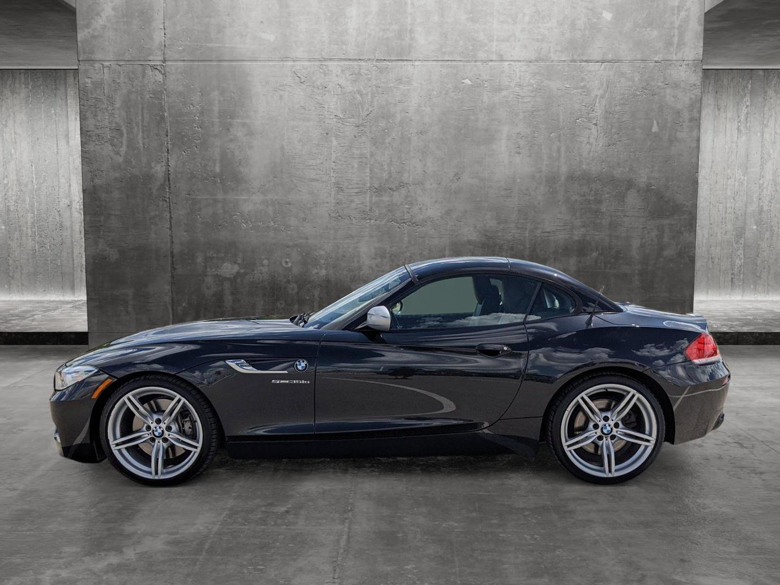 2016 BMW Z4 sDrive35is Vehicle Photo in Austin, TX 78728