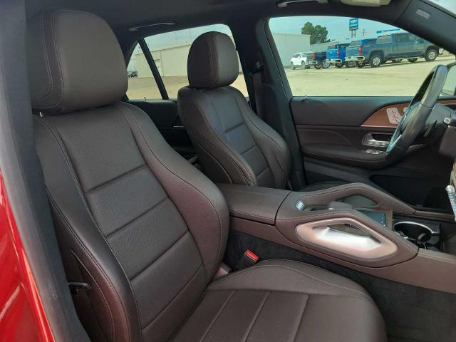 2021 Mercedes-Benz GLE Vehicle Photo in MIDLAND, TX 79703-7718