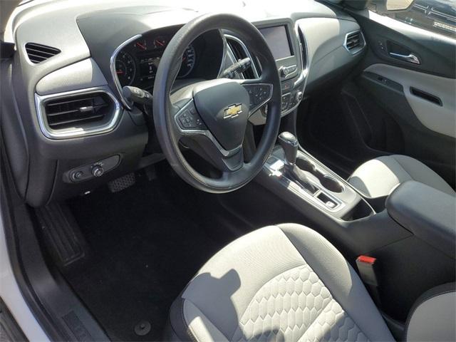 2020 Chevrolet Equinox Vehicle Photo in GRAND BLANC, MI 48439-8139