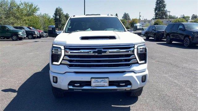 2024 Chevrolet Silverado 2500 HD Vehicle Photo in BEND, OR 97701-5133