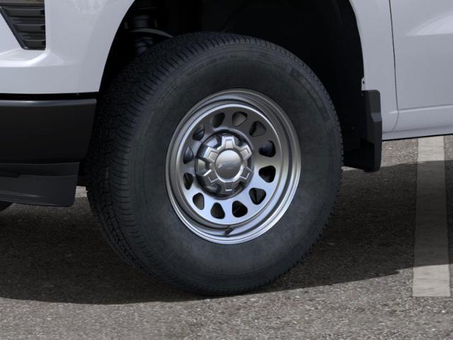 2025 Chevrolet Silverado 1500 Vehicle Photo in CORPUS CHRISTI, TX 78412-4902