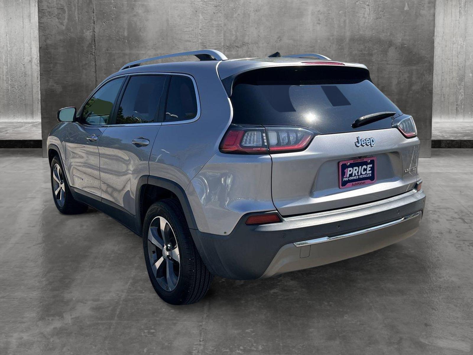 2019 Jeep Cherokee Vehicle Photo in Memphis, TN 38125