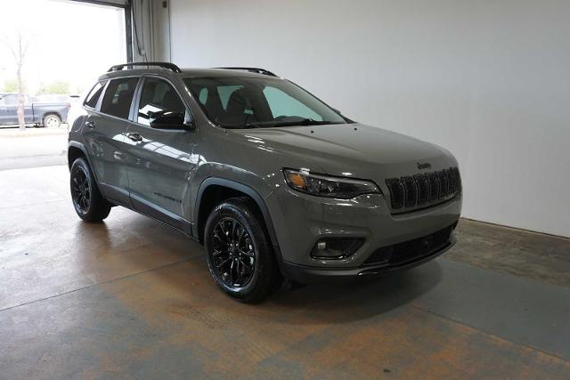 2023 Jeep Cherokee Vehicle Photo in ANCHORAGE, AK 99515-2026