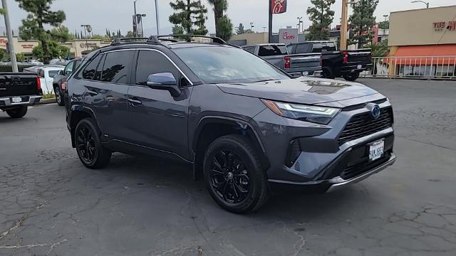 Used 2022 Toyota RAV4 SE with VIN 2T3T6RFV5NW031573 for sale in Northridge, CA