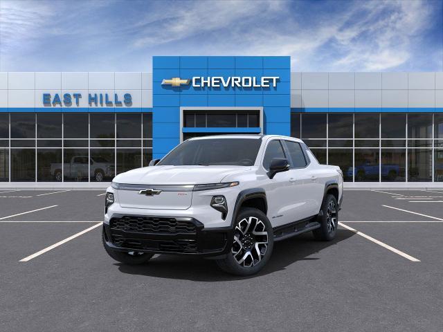 2024 Chevrolet Silverado EV Vehicle Photo in FREEPORT, NY 11520-3923