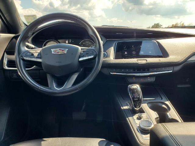 2021 Cadillac XT4 Vehicle Photo in BROUSSARD, LA 70518-0000