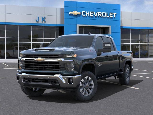 2025 Chevrolet Silverado 2500 HD Vehicle Photo in NEDERLAND, TX 77627-8017