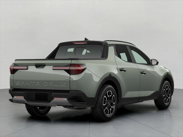 2024 Hyundai SANTA CRUZ Vehicle Photo in Green Bay, WI 54304