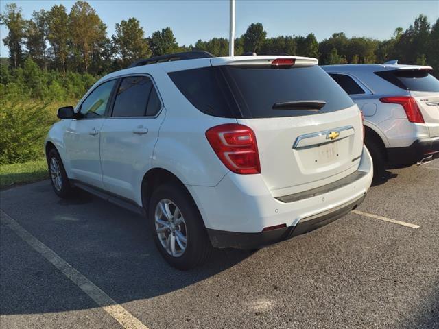 2016 Chevrolet Equinox Vehicle Photo in EMPORIA, VA 23847-1235