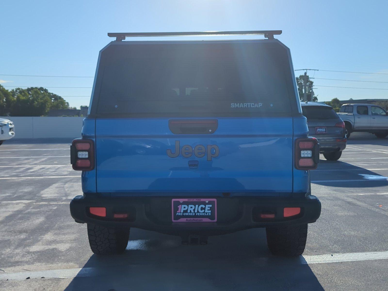 2021 Jeep Gladiator Vehicle Photo in Ft. Myers, FL 33907