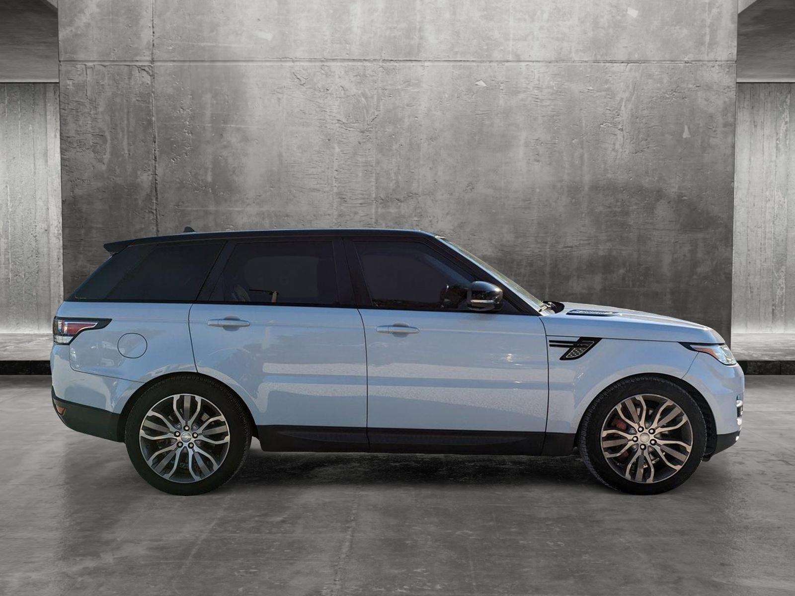 2016 Land Rover Range Rover Sport Vehicle Photo in Jacksonville, FL 32256