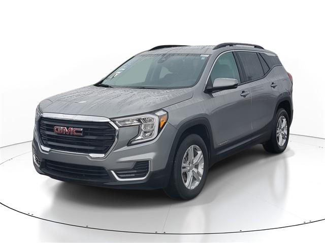 2024 GMC Terrain Vehicle Photo in GRAND BLANC, MI 48439-8139