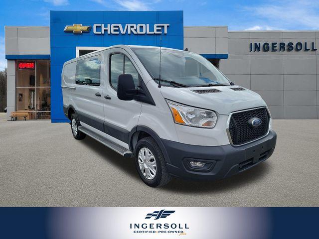 2021 Ford Transit Cargo Van Vehicle Photo in PAWLING, NY 12564-3219