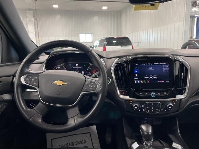 2022 Chevrolet Traverse Vehicle Photo in GLENWOOD, MN 56334-1123