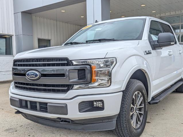 2020 Ford F-150 Vehicle Photo in POMEROY, OH 45769-1023