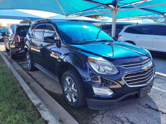 2016 Chevrolet Equinox Vehicle Photo in Denton, TX 76205