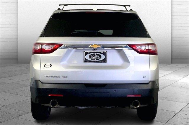 2021 Chevrolet Traverse Vehicle Photo in KANSAS CITY, MO 64114-4502