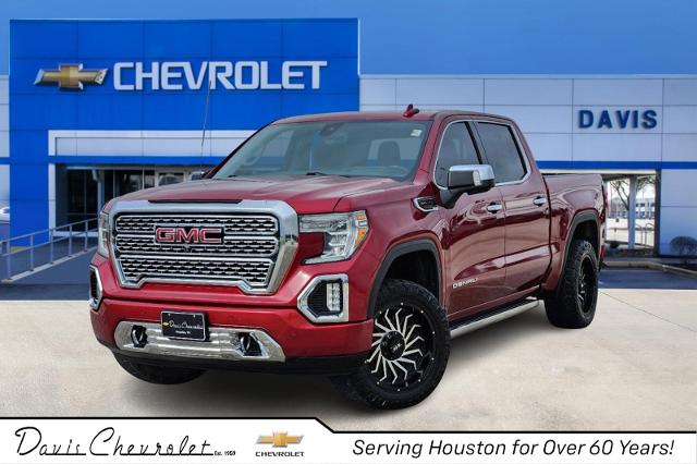 2019 GMC Sierra 1500 Vehicle Photo in HOUSTON, TX 77054-4802