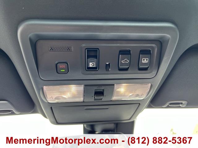 2023 Nissan Titan Vehicle Photo in VINCENNES, IN 47591-5519