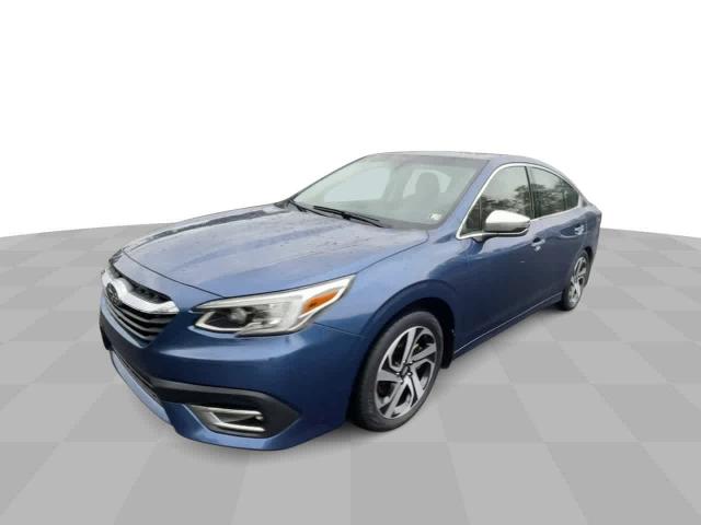 2022 Subaru Legacy Vehicle Photo in THOMPSONTOWN, PA 17094-9014