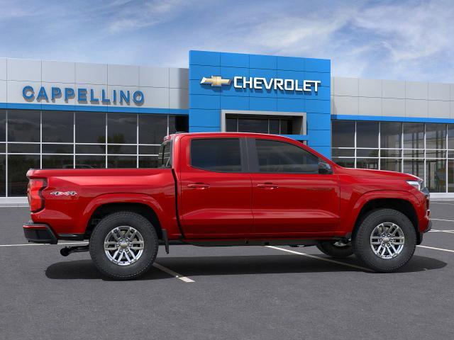 2024 Chevrolet Colorado Vehicle Photo in BOSTON, NY 14025-9684