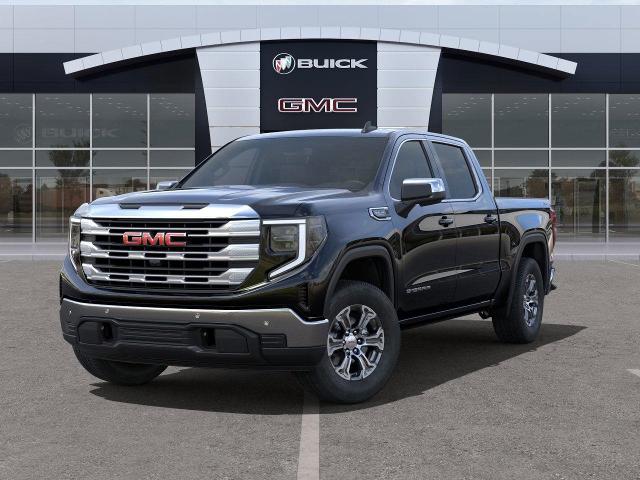 2025 GMC Sierra 1500 Vehicle Photo in GREEN BAY, WI 54303-3330