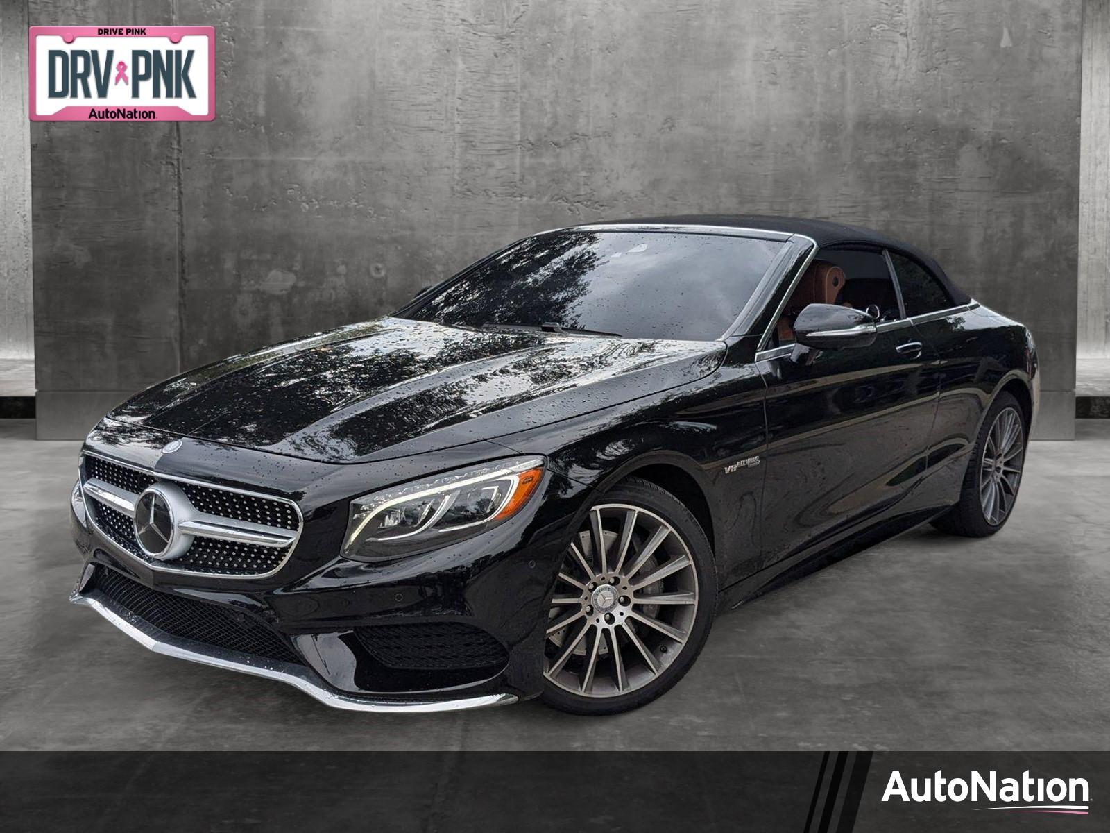 2017 Mercedes-Benz S-Class Vehicle Photo in Pompano Beach, FL 33064