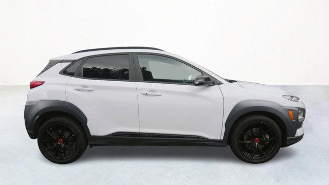 2021 Hyundai KONA Vehicle Photo in Nashua, NH 03060