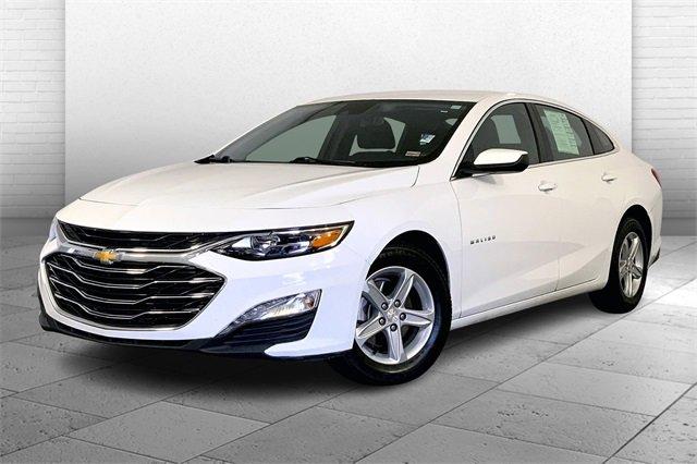 2024 Chevrolet Malibu Vehicle Photo in KANSAS CITY, MO 64114-4502