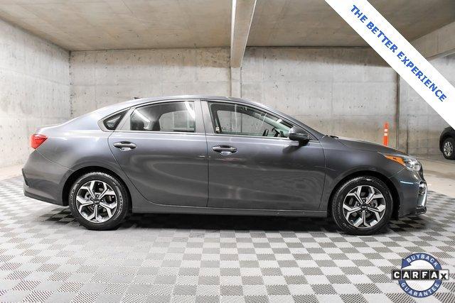 2021 Kia Forte Vehicle Photo in EVERETT, WA 98203-5662