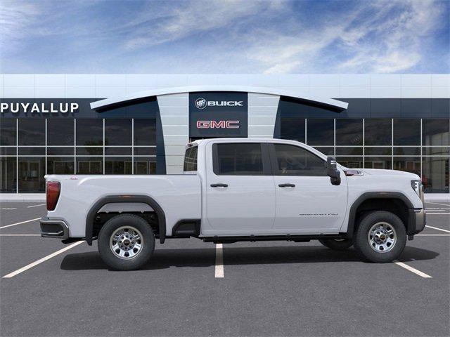 2024 GMC Sierra 2500 HD Vehicle Photo in PUYALLUP, WA 98371-4149