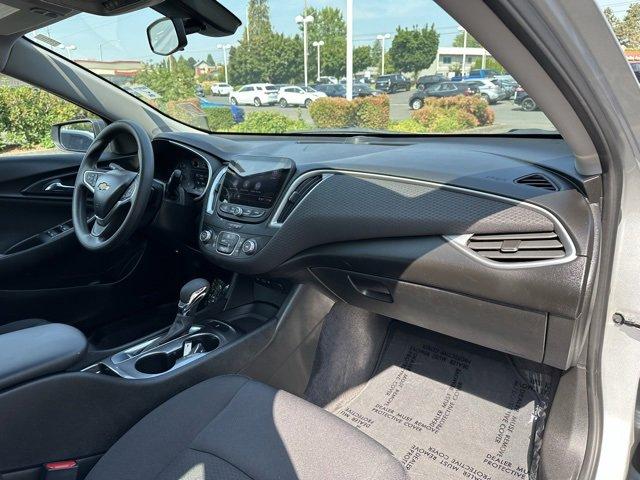 2022 Chevrolet Malibu Vehicle Photo in NEWBERG, OR 97132-1927