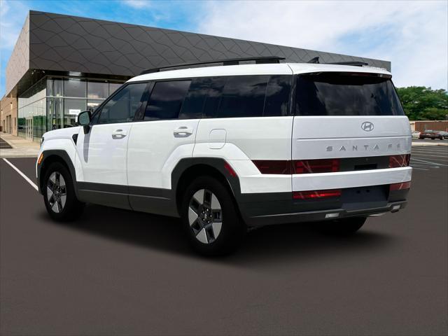 2025 Hyundai SANTA FE Hybrid Vehicle Photo in Merrillville, IN 46410-5311