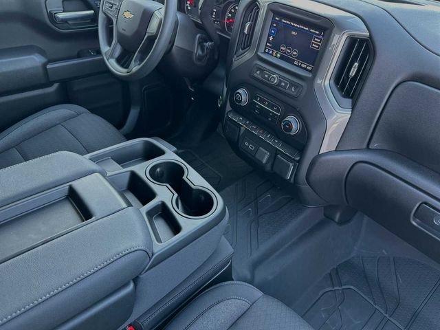 2024 Chevrolet Silverado 1500 Vehicle Photo in RIVERSIDE, CA 92504-4106