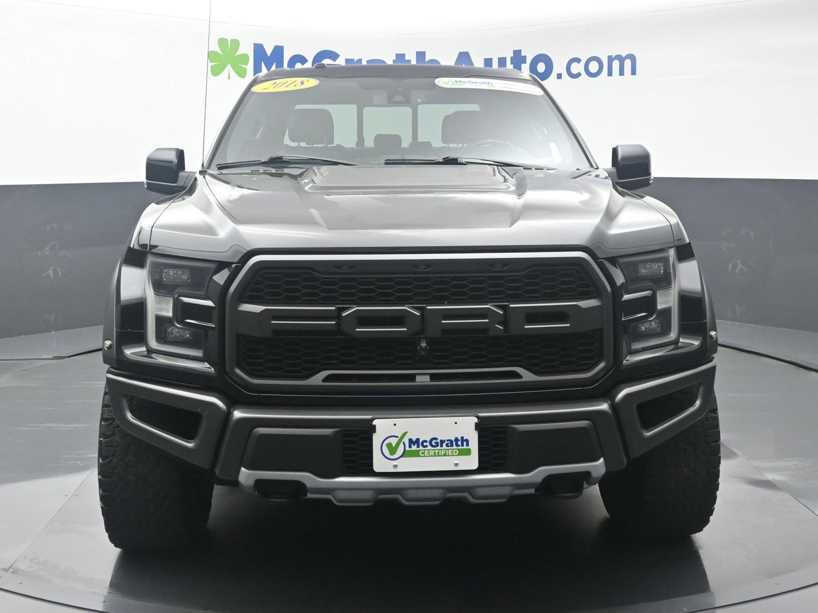 2018 Ford F-150 Vehicle Photo in Cedar Rapids, IA 52402