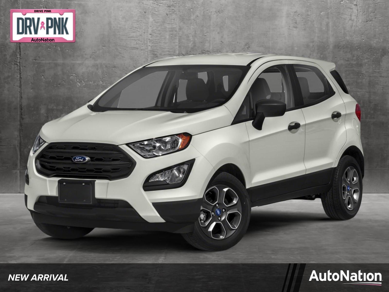 2018 Ford EcoSport Vehicle Photo in Margate, FL 33063