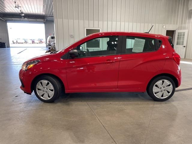 2017 Chevrolet Spark Vehicle Photo in GLENWOOD, MN 56334-1123