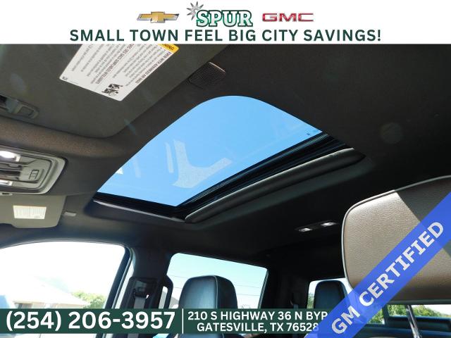 2023 GMC Sierra 1500 Vehicle Photo in GATESVILLE, TX 76528-2745