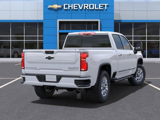 2024 Chevrolet Silverado 2500 HD Vehicle Photo in ANCHORAGE, AK 99515-2026