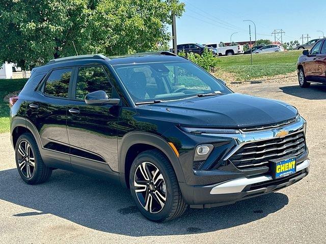 2024 Chevrolet Trailblazer Vehicle Photo in GREELEY, CO 80634-4125