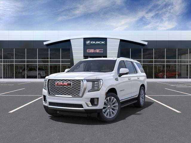 2024 GMC Yukon Vehicle Photo in ALBERTVILLE, AL 35950-0246