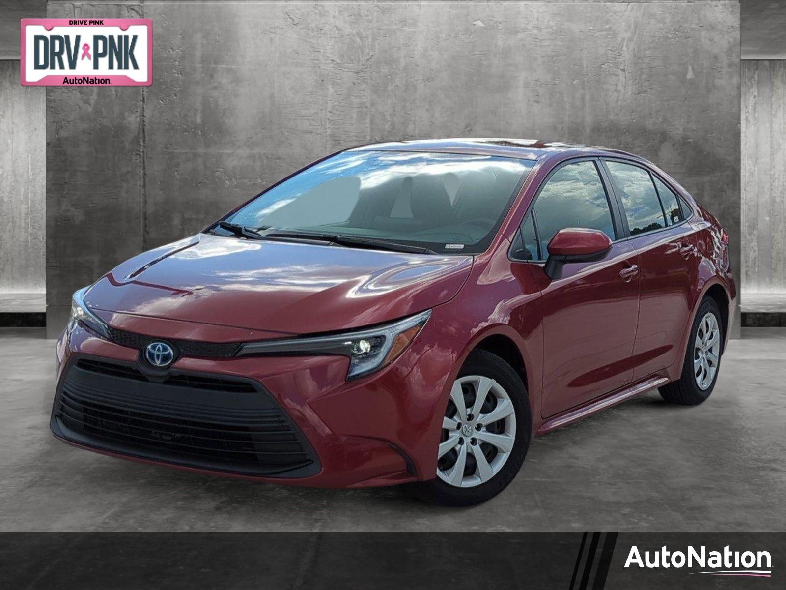 2023 Toyota Corolla Vehicle Photo in Pembroke Pines, FL 33027