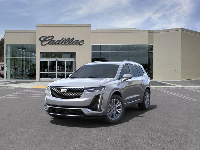 2025 Cadillac XT6 Vehicle Photo in PORTLAND, OR 97225-3518